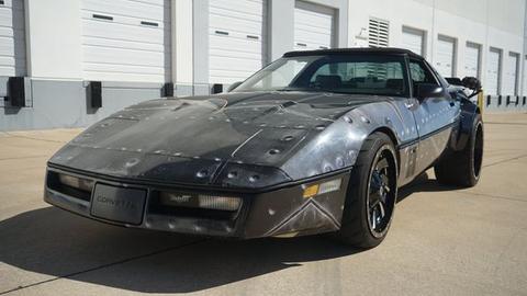 1986 Chevrolet Corvette