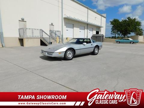 1986 Chevrolet Corvette