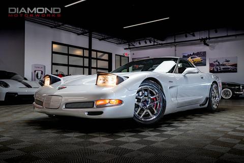 2002 Chevrolet Corvette