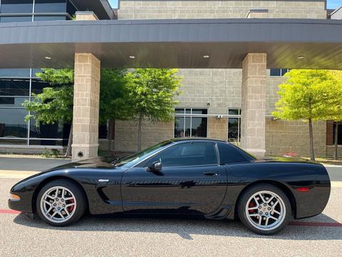 2003 Chevrolet Corvette