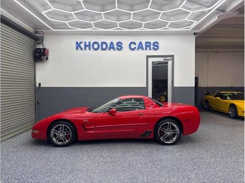 2003 Chevrolet Corvette