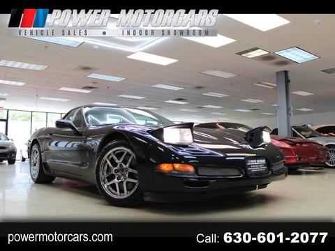 2003 Chevrolet Corvette