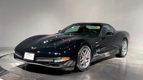 2001 Chevrolet Corvette