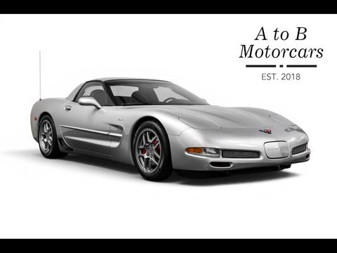 2004 Chevrolet Corvette