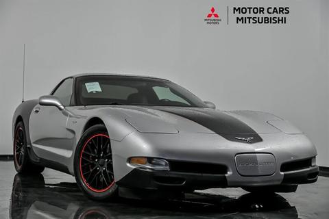 2004 Chevrolet Corvette
