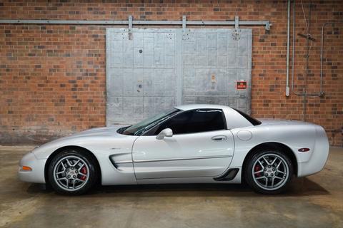 2001 Chevrolet Corvette