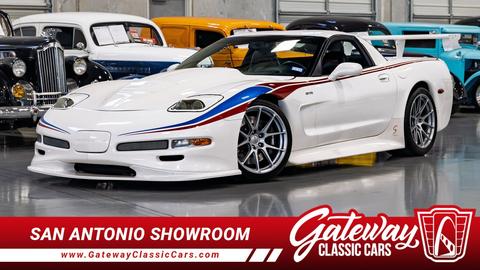 2002 Chevrolet Corvette