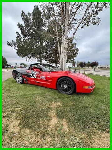 2003 Chevrolet Corvette