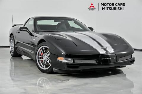 2003 Chevrolet Corvette