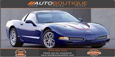 2004 Chevrolet Corvette