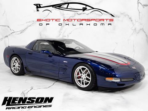 2004 Chevrolet Corvette