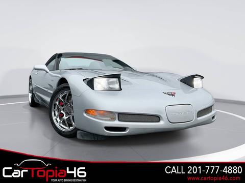 2001 Chevrolet Corvette