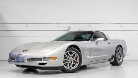 2004 Chevrolet Corvette