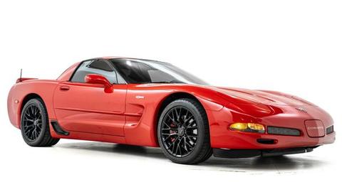 2003 Chevrolet Corvette
