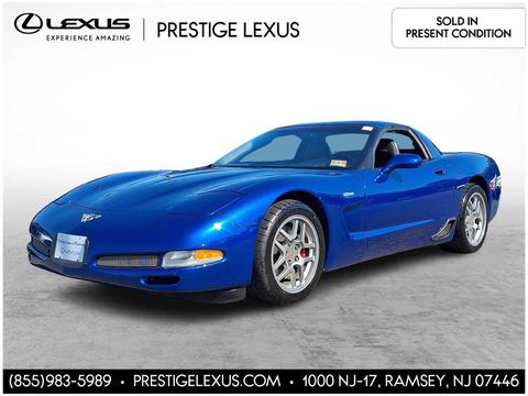 2003 Chevrolet Corvette
