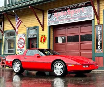 1989 Chevrolet Corvette