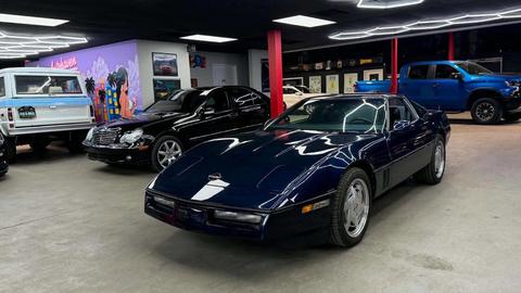 1989 Chevrolet Corvette