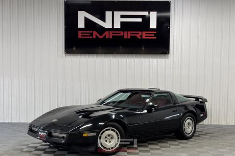 1987 chevrolet corvette