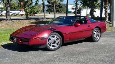 1989 Chevrolet Corvette