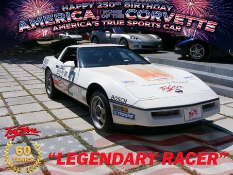 1988 chevrolet corvette