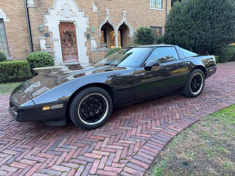 1988 chevrolet corvette