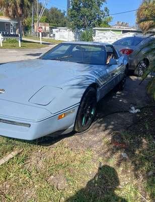 1988 Chevrolet Corvette
