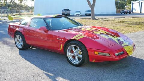 1996 Chevrolet Corvette