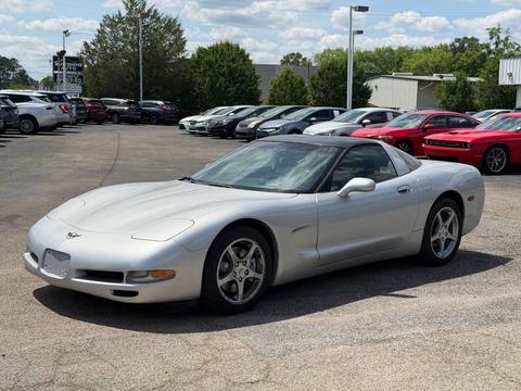 2001 Chevrolet Corvette