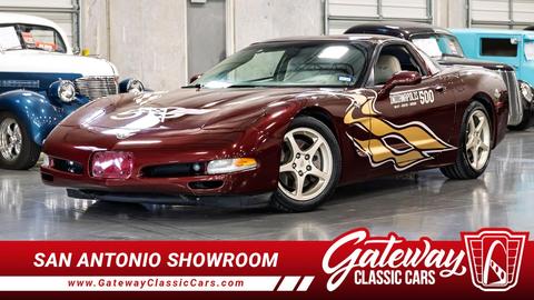 2003 Chevrolet Corvette