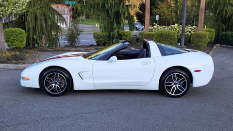 1997 Chevrolet Corvette