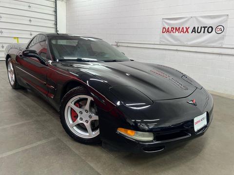 1998 Chevrolet Corvette
