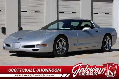 1998 Chevrolet Corvette