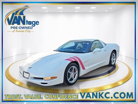 2003 Chevrolet Corvette
