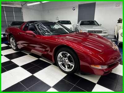 2002 Chevrolet Corvette
