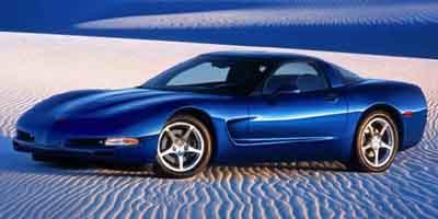2003 Chevrolet Corvette