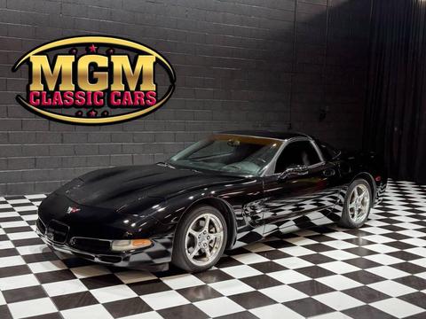 2004 Chevrolet Corvette