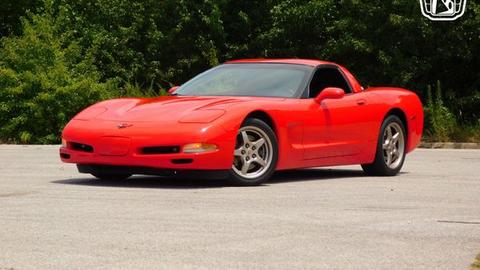 1999 Chevrolet Corvette