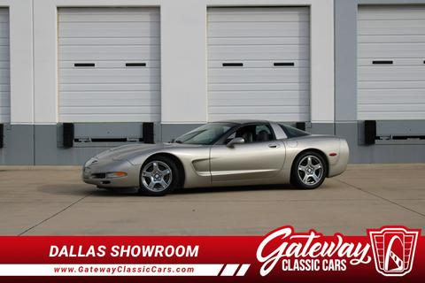1998 Chevrolet Corvette