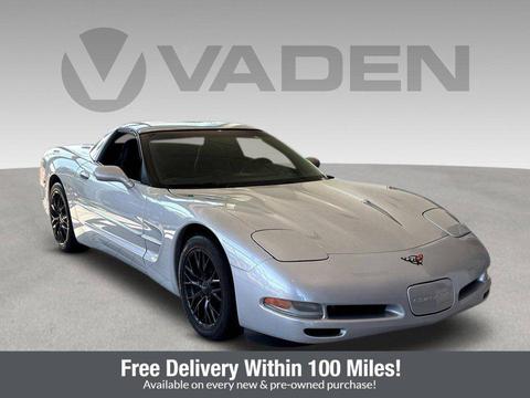 2000 Chevrolet Corvette