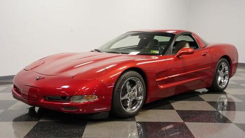 1998 Chevrolet Corvette