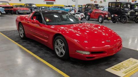 1999 Chevrolet Corvette