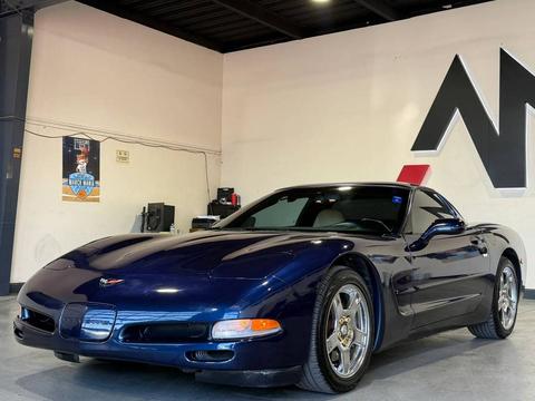 1999 Chevrolet Corvette