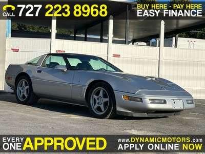 1996 Chevrolet Corvette