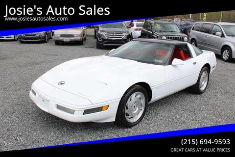 1996 Chevrolet Corvette