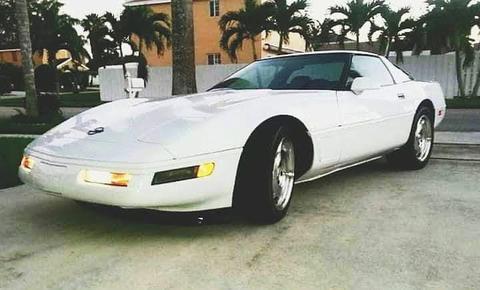 1996 Chevrolet Corvette