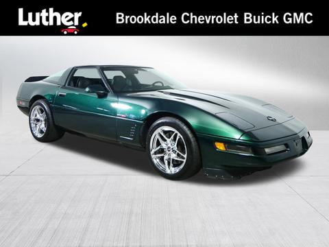 1995 Chevrolet Corvette
