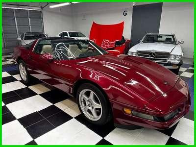 1995 Chevrolet Corvette