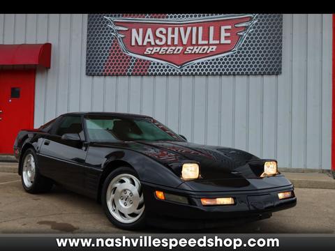 1994 chevrolet corvette