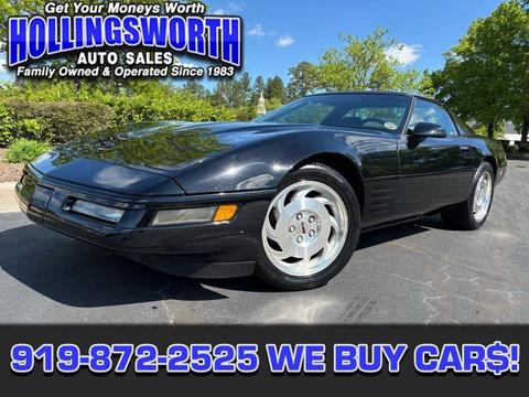 1994 chevrolet corvette
