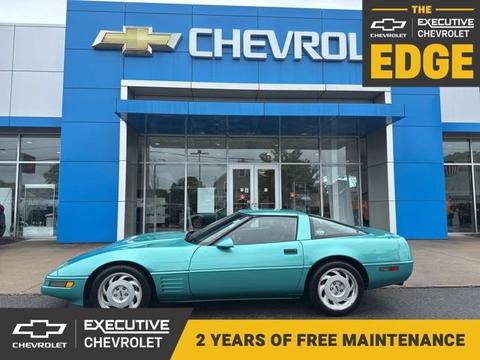 1991 Chevrolet Corvette